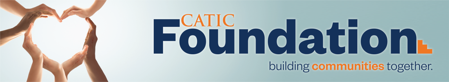 CATIC Foundation Banner
